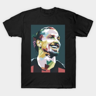 Footballer T-Shirt